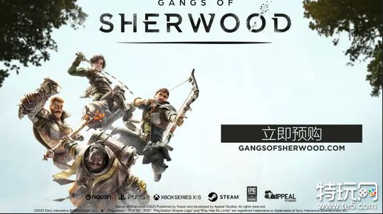 舍伍德侠盗团多少钱 舍伍德侠盗团steam价格介绍