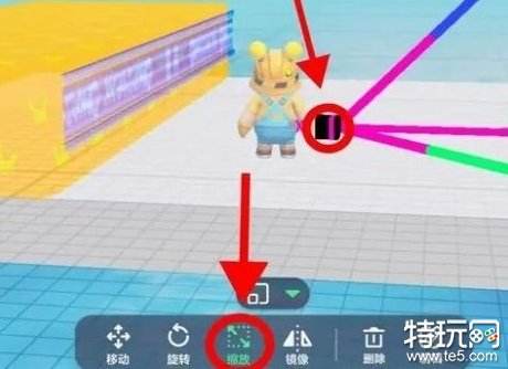 元梦之星怎么制作地图 地图制作方法介绍