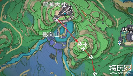 原神神里绫华突破材料是什么 神里绫华突破材料汇总介绍