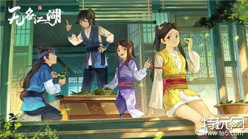 如何高效地获取无名江湖初始号 高效地获取无名江湖初始号教程