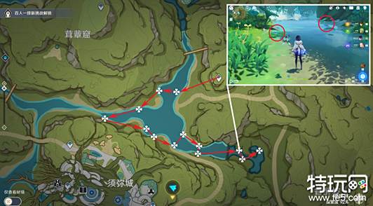 原神莱依拉突破材料是什么 莱依拉突破材料汇总介绍