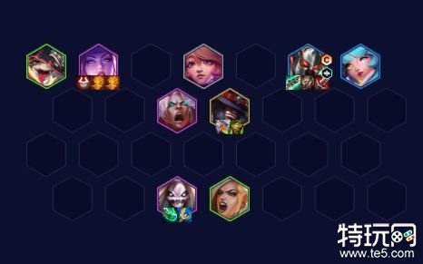 金铲铲之战五杀铁男攻略 金铲铲之战五杀铁男怎么玩