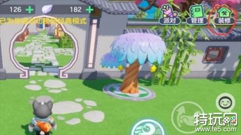 元梦之星怎么装修星家园 装修星家园方法