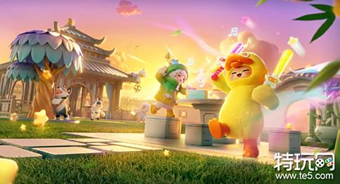 元梦之星怎么装修星家园 装修星家园方法