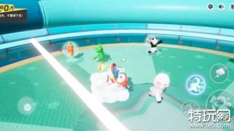 元梦之星危险激光模式怎么玩 危险激光模式攻略