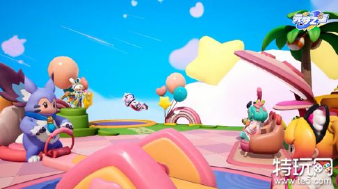 元梦之星危险激光模式怎么玩 危险激光模式攻略