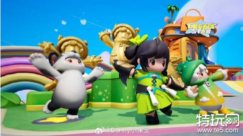 元梦之星星宝快跑模式怎么玩 星宝快跑模式玩法攻略