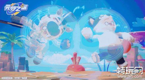 元梦之星星宝快跑模式怎么玩 星宝快跑模式玩法攻略