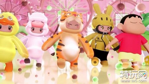 元梦之星云游戏在哪进入 元梦之星云游戏入口地址