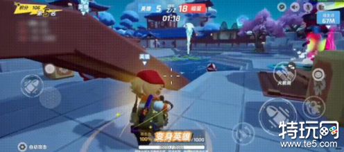 元梦之星生化对决怎么玩 元梦之星生化对决玩法攻略