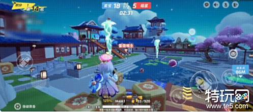 元梦之星生化对决怎么玩 元梦之星生化对决玩法攻略