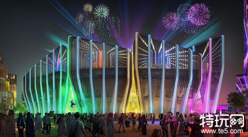 沙特要建全球最高端游戏电竞馆 可容纳5155人