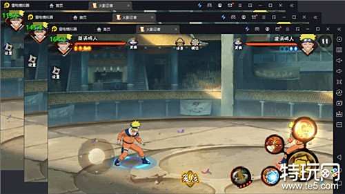 火影忍者超高帧率怎么设置 火影忍者模拟器高帧率使用说明