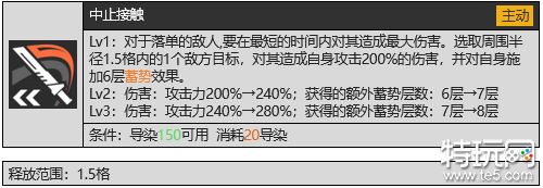 少女前线2追放克罗丽科技能怎么样 少前2克罗丽科技能介绍