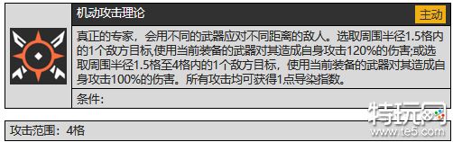 少女前线2追放克罗丽科技能怎么样 少前2克罗丽科技能介绍