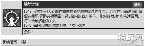 少女前线2追放佩里缇亚共振技能怎么样 少前2佩里缇亚共振技能介绍