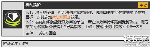 少女前线2追放寇尔芙心源技能怎么样 少前2寇尔芙心源技能介绍