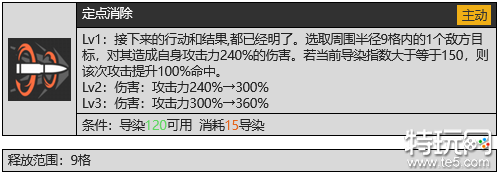 少女前线2追放纳美西丝衍光技能怎么样 少前2纳美西丝衍光技能介绍