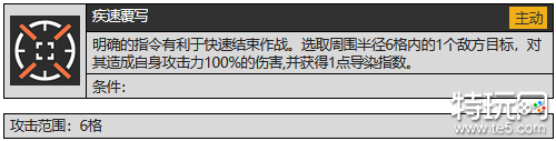 少女前线2追放佩里缇亚ETs型技能怎么样 少前2佩里缇亚ETs型技能介绍