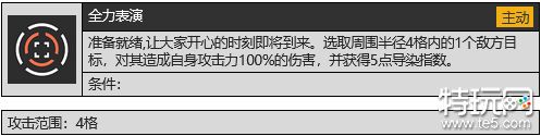 少女前线2追放维普蕾ETs型技能怎么样 少前2维普蕾ETs型技能介绍