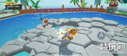 元梦之星碎裂节奏模式怎么玩 碎裂节奏模式玩法介绍