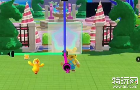 元梦之星家园怎么变成黑夜 家园变成黑夜方法