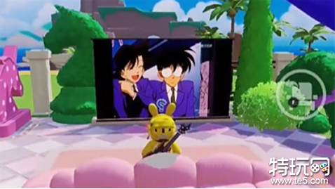 元梦之星家园怎么变成黑夜 家园变成黑夜方法