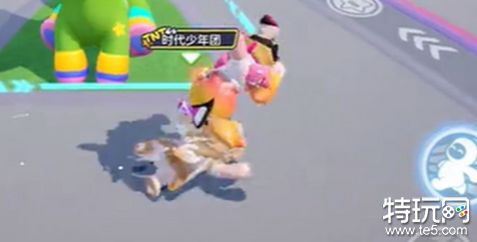 元梦之星怎么把人丢远 元梦之星把人丢远的方法