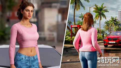 玩家声称《GTA6》女主演员已被找到 拉丁裔美女