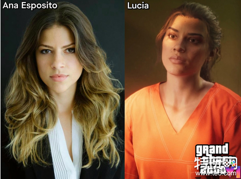 玩家声称《GTA6》女主演员已被找到 拉丁裔美女