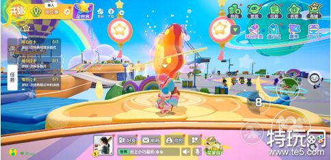 元梦之星怎么占卜 元梦之星占卜方法