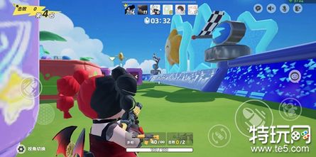 元梦之星武器大师模式怎么玩 武器大师模式玩法攻略