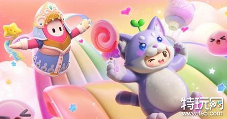 元梦之星滚滚扭蛋球位置在哪 滚滚扭蛋球位置介绍