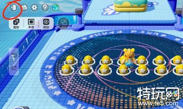 元梦之星怎么保存星世界地图 保存星世界地图方法