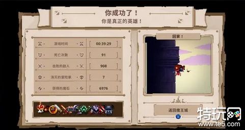 《小骨：英雄杀手》游戏测评：一款优秀的肉鸽游戏