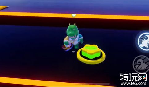 元梦之星时代少年团观光电梯在哪里 时代少年团观光电梯位置介绍