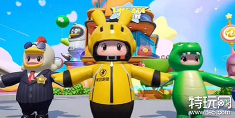 元梦之星时代少年团观光电梯在哪里 时代少年团观光电梯位置介绍