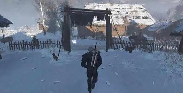 巫师3忠实老友任务攻略 白果园支线忠实老友任务图文流程