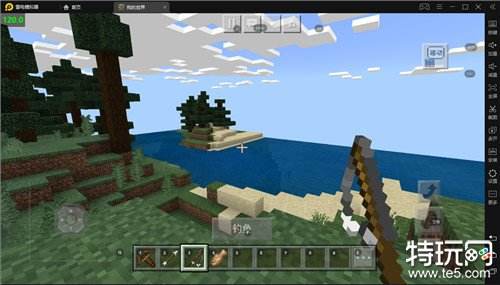 我的世界手游按键怎么设置 我的世界模拟器按键操作教程