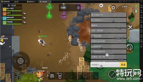 模拟器如何玩小动物之星手游 小动物之星手游按键介绍