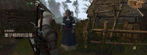 巫师3过去的鬼魂攻略 威伦支线过去的鬼魂图文流程