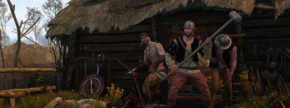 巫师3过去的鬼魂攻略 威伦支线过去的鬼魂图文流程