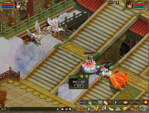 隆冬节冬日狂欢进行中!《问道》送温暖福利啦