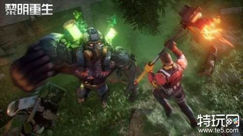 黎明重生新手攻略合集 黎明重生新手注意事项