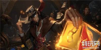 LOL美测服改动AD卡牌超级加强 巨魔Q也将加攻击距离