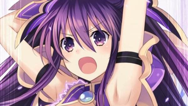 视觉小说《约会大作战：莲反乌托邦》2024年登陆Steam