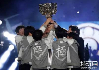 IG最强EDG和FPX版本骄子 LPL赛区s赛夺冠队伍遭排名