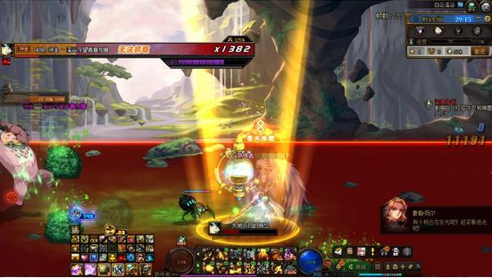 DNF白云溪谷怎么打 dnf白云溪谷打法攻略