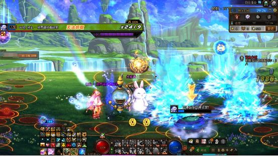 DNF白云溪谷怎么打 dnf白云溪谷打法攻略