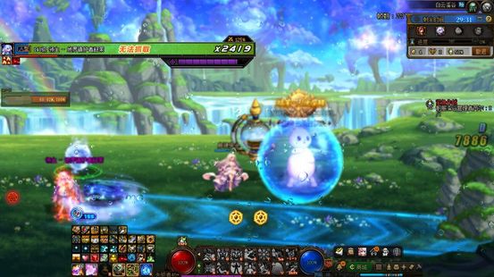 DNF白云溪谷怎么打 dnf白云溪谷打法攻略